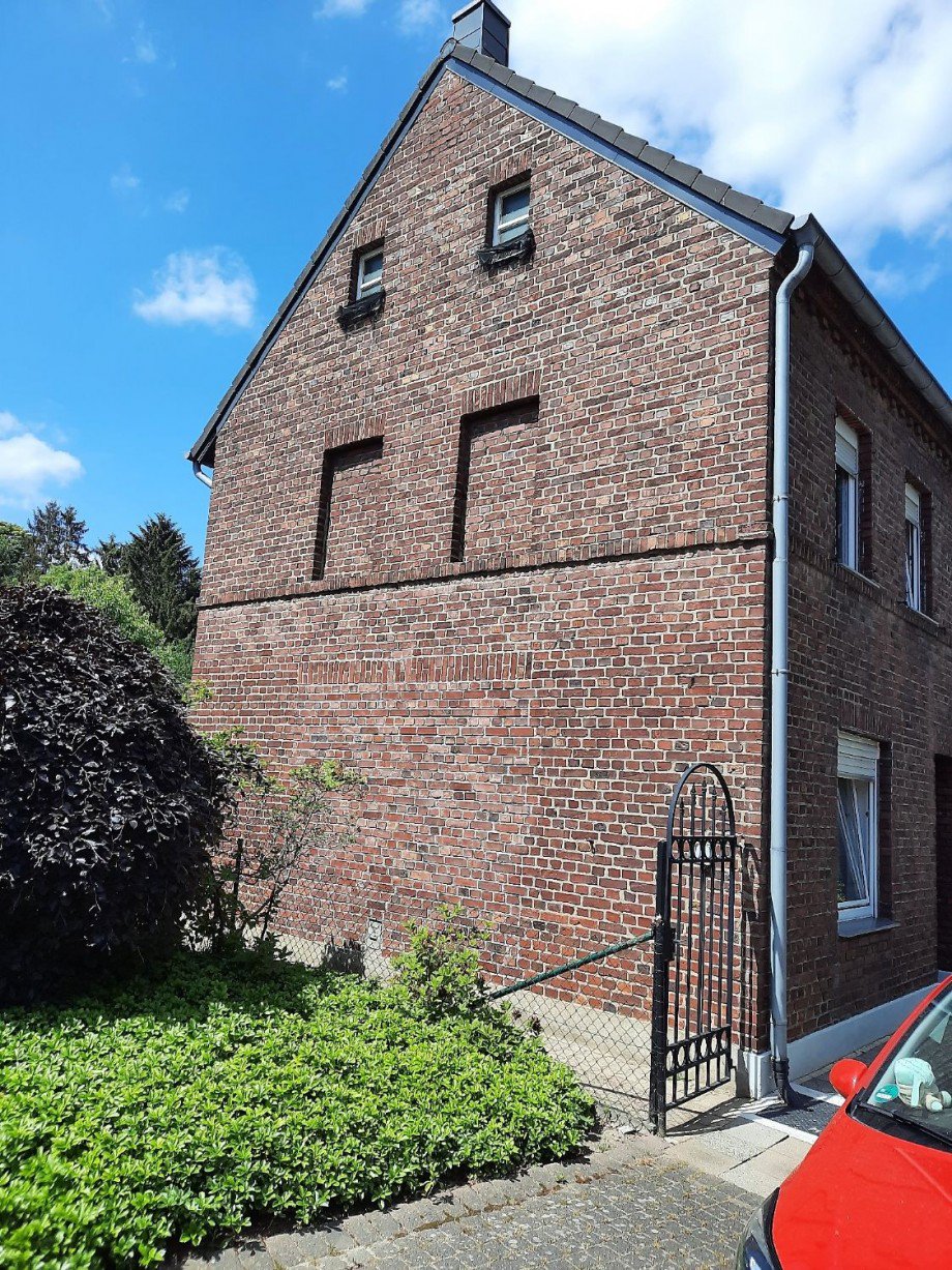 Au�enbereich Bild 6 Einfamilienhaus Erkelenz