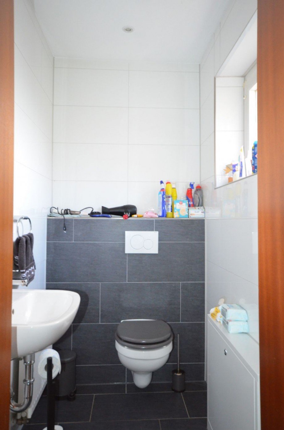 Gäste-WC Doppelhaush�lfte Heinsberg-Unterbruch