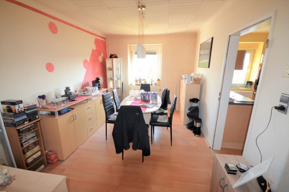 Esszimmer OG Mehrfamilienhaus Stolberg