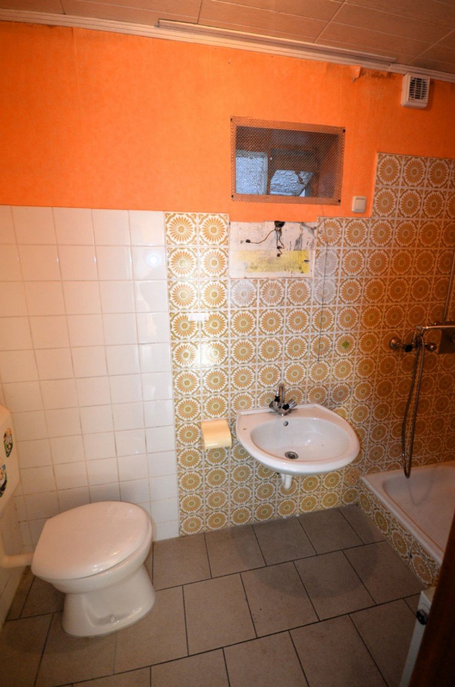 EG Gäste-WC Bauernhaus Heinsberg-Dremmen