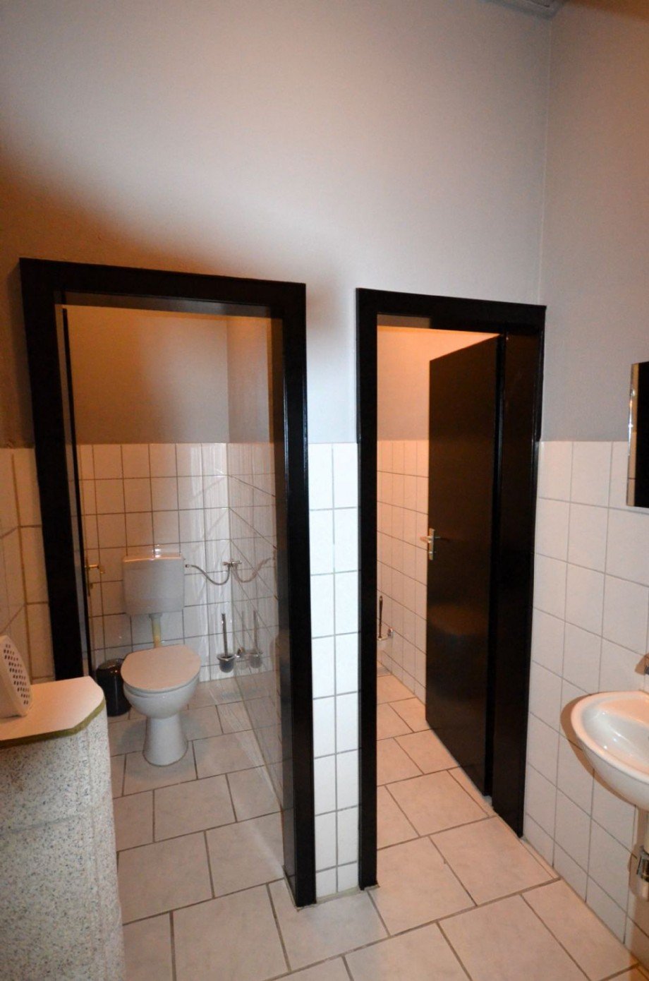 Damen WC Ladenlokal Wegberg