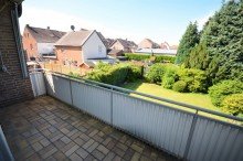 Balkon Ger�umiges Reihenendhaus in ruhiger Lage von Willich-Neersen