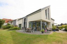 Au�enbereich Bild 4 Modernes, familiengerechtes Einfamilienhaus in Top-Lage von H�ckelhoven