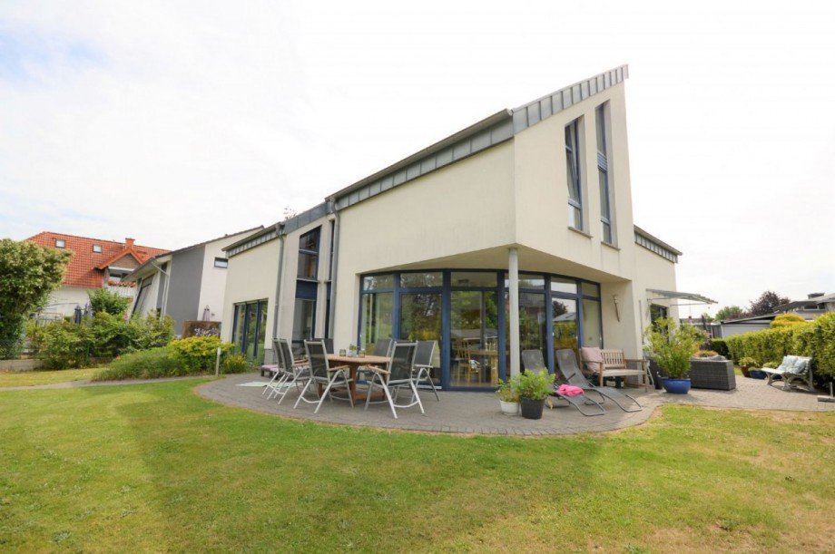 Au�enbereich Bild 4 Einfamilienhaus H�ckelhoven