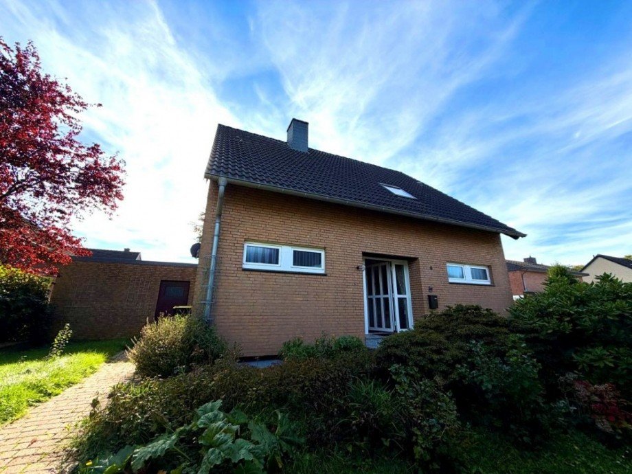 Außenbereich Bild 1 Einfamilienhaus Hückelhoven