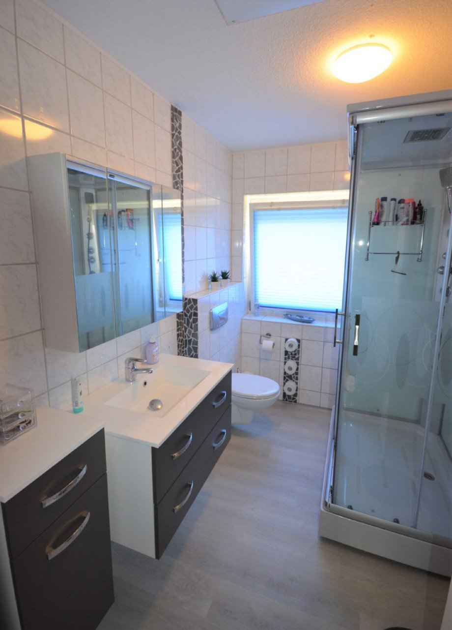 Badezimmer Einfamilienhaus Heinsberg