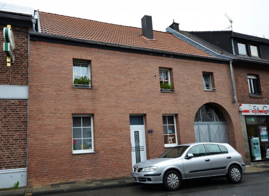 Front Bild 1 Einfamilienhaus H�ckelhoven-Brachelen