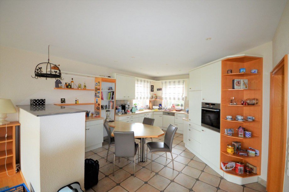 K�che Bild 2 Einfamilienhaus H�ckelhoven-Baal