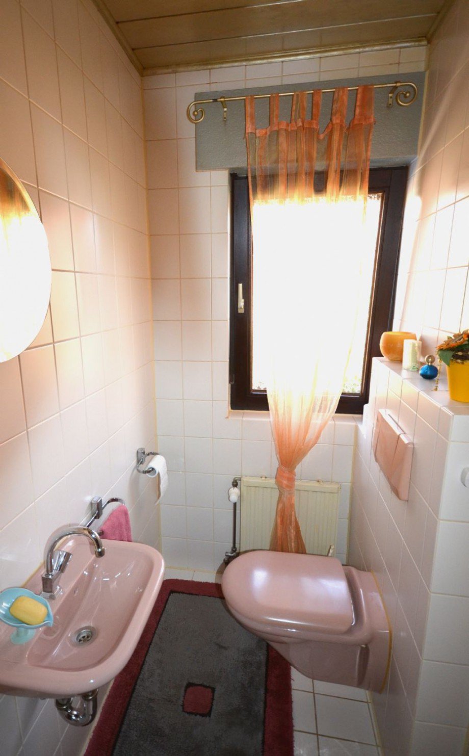 G�ste-WC Zweifamilienhaus Erkelenz-Gerderath