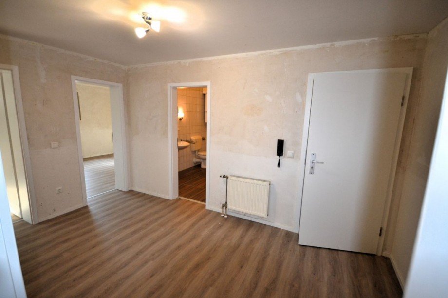 Wohnung Souterrain - Diele Mehrfamilienhaus Wassenberg