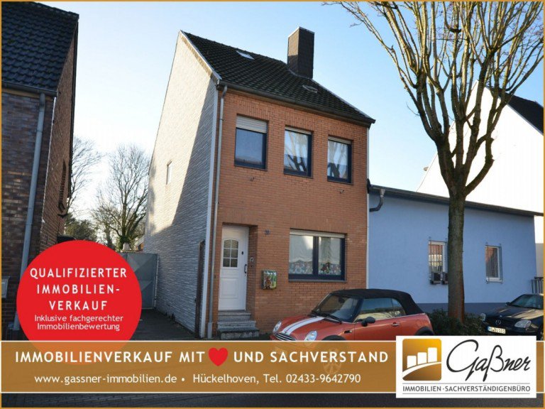  Erkelenz Einfamilienhaus Ger�umiges Einfamilienhaus in l�ndlicher Lage von Erkelenz-Venrath