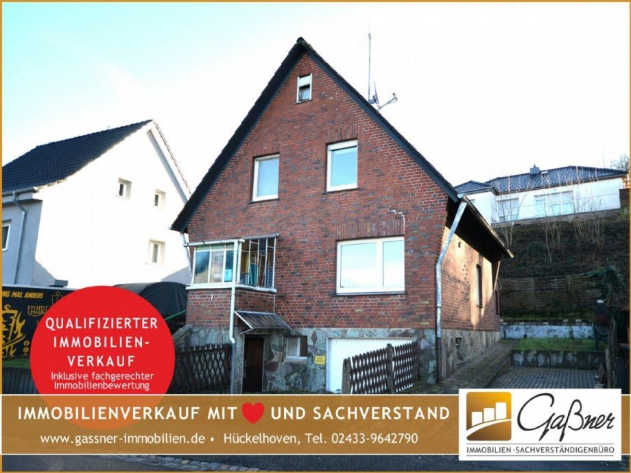  Einfamilienhaus Hückelhoven-Kleingladbach