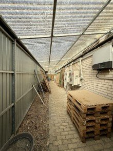 Außenbereich Großzügiges, modernes Einfamilienhaus mit zusätzlicher Gewerbefläche in Hückelhoven-Ratheim