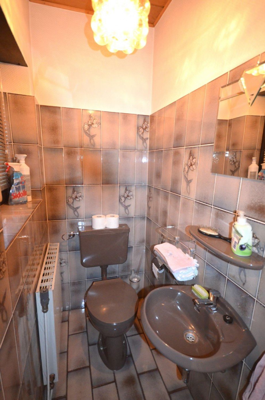 G�ste-WC Bungalow M�nchengladbach-Wickrathberg