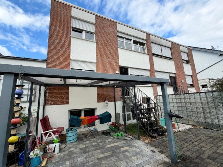Außenbereich Bild 4 Einfamilienhaus Hückelhoven-Baal