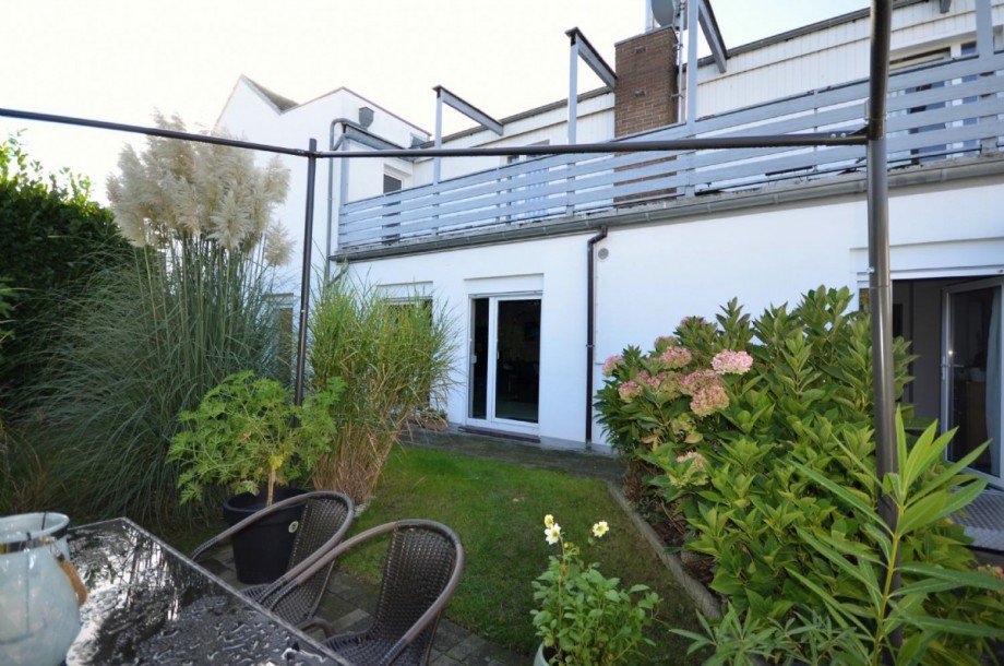 Au�enbereich Bild 4 Einfamilienhaus M�nchengladbach