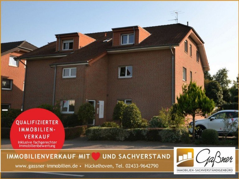 Wassenberg Mehrfamilienhaus Für Kapitalanleger! Solides Mehrfamilienhaus in Wassenberg-Myhl