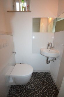 WC OG Stilvolles Einfamilienhaus in zentrumsnaher Lage von Wassenberg