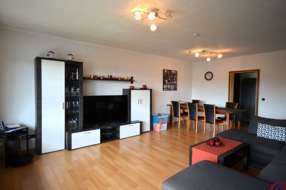 Wohn-/Esszimmer Bild 1 Etagenwohnung Hückelhoven-Ratheim