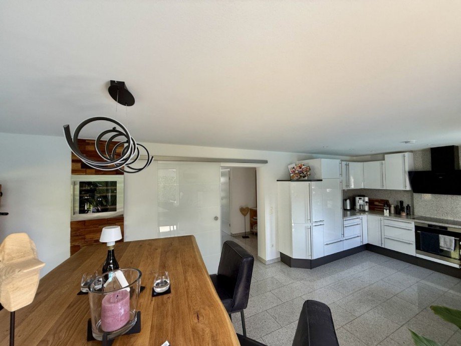 Wohnhaus - EG - Küche Bild 2 Einfamilienhaus Hückelhoven-Ratheim