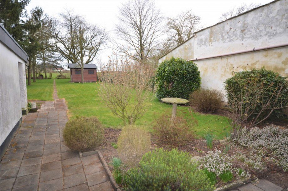 Au�enbereich Einfamilienhaus Heinsberg