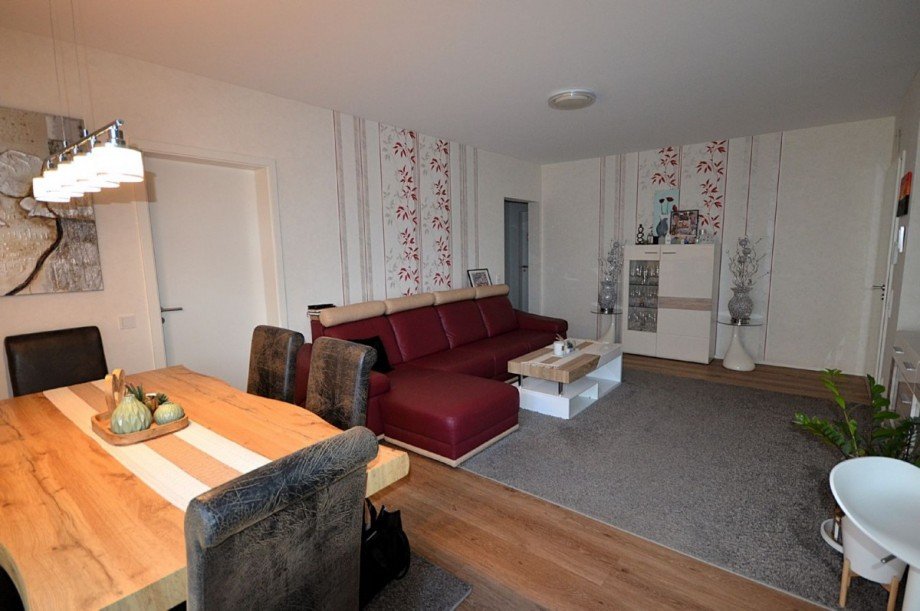 Wohnbereich Bild 2 Erdgeschosswohnung Wassenberg