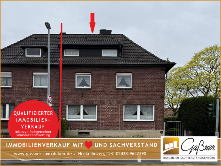  Hückelhoven-Ratheim Doppelhaush�lfte Großzügige Doppelhaushälfte im Zentrum von Hückelhoven-Ratheim