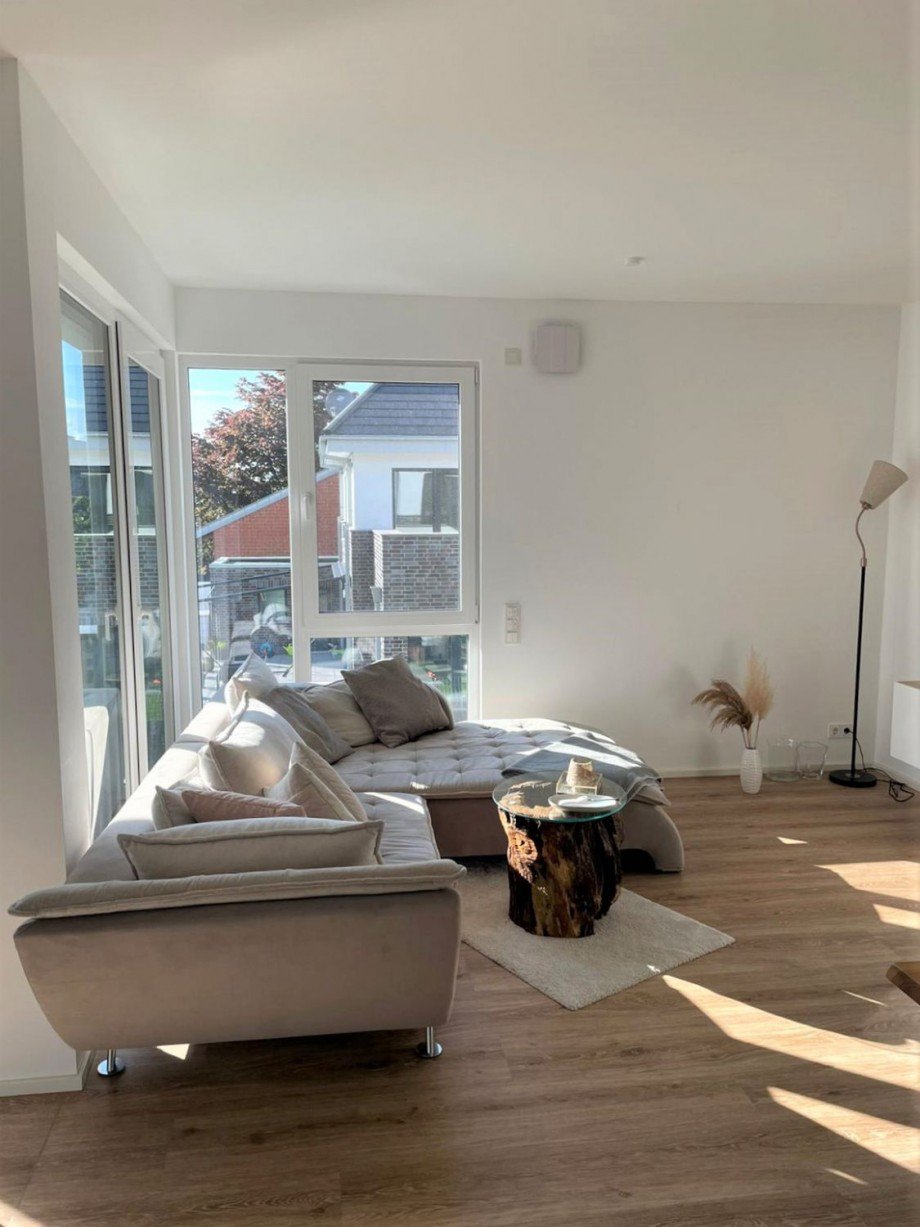 Wohn-/Essbereich Bild 4 Etagenwohnung Wassenberg-Orsbeck