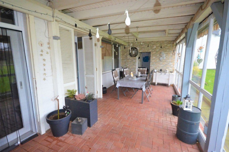 Terrasse Einfamilienhaus Wassenberg