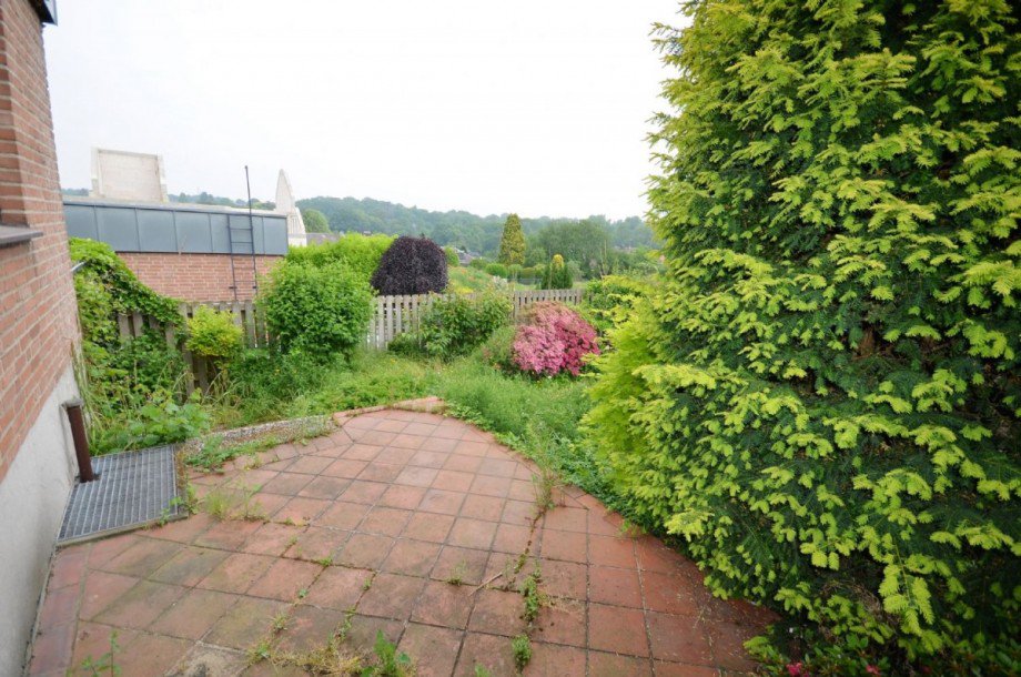 Au�enbereich Bild 1 Einfamilienhaus H�ckelhoven-Baal