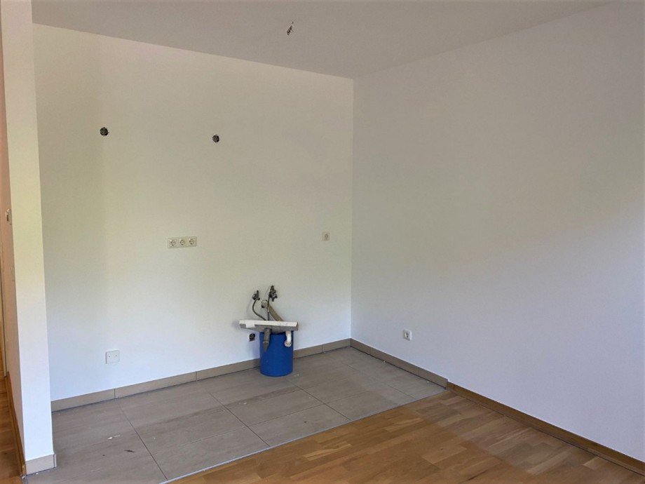 Wohn-/Ess-/K�chenbereich Bild 3 Erdgeschosswohnung H�ckelhoven-Ratheim