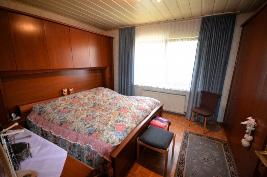 Schlafzimmer Einfamilienhaus Hückelhoven-Kleingladbach