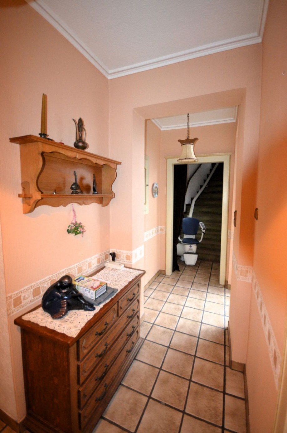 EG Diele 2 - Bild 1 Einfamilienhaus Hückelhoven-Ratheim