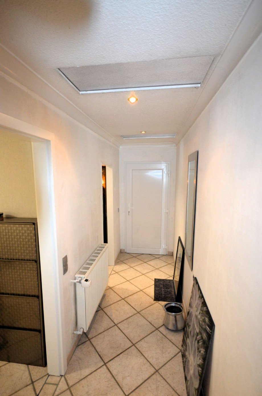 Flur 1 Einfamilienhaus Hückelhoven-Doverhahn