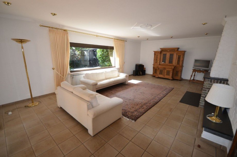 Wohnbereich Bild 2 Bungalow M�nchengladbach-Wickrathberg