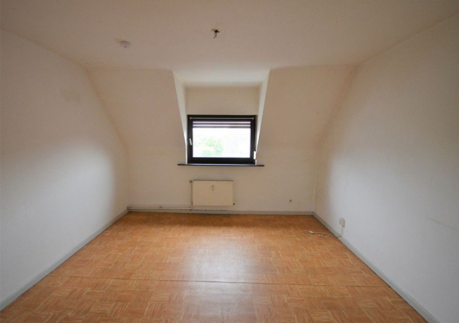 Schlafzimmer 1 OG Einfamilienhaus Wegberg-Arsbeck