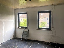 Zimmer 1 OG Sanierungsbedürftiges Zuhause mit Garten in Hückelhoven-Baal