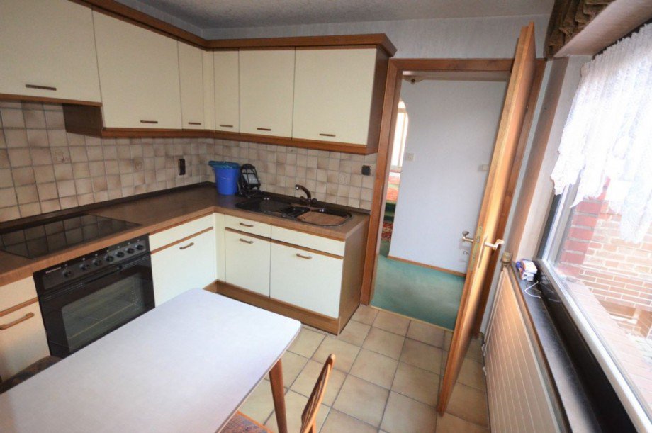 K�che BIld 1 Doppelhaush�lfte H�ckelhoven-Hilfarth