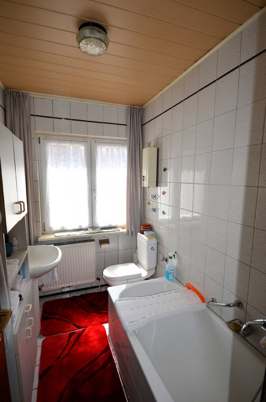 Badezimmer Einfamilienhaus Hückelhoven-Kleingladbach