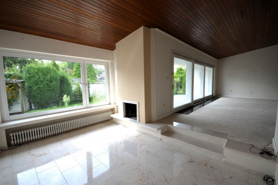Kaminecke Bungalow Hückelhoven-Ratheim