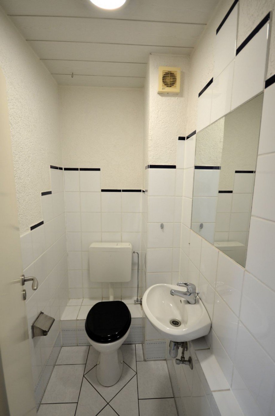 Gäste-WC Reihenhaus Hückelhoven-Hilfarth