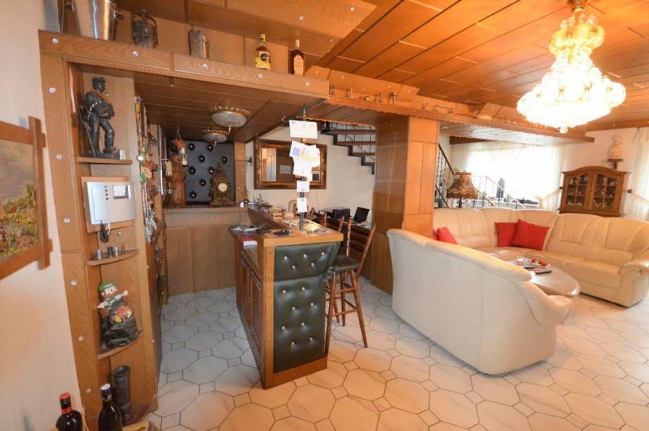 Wohneinheit 1 - Wohnbereich Bild 1 Mehrfamilienhaus H�ckelhoven-Doveren