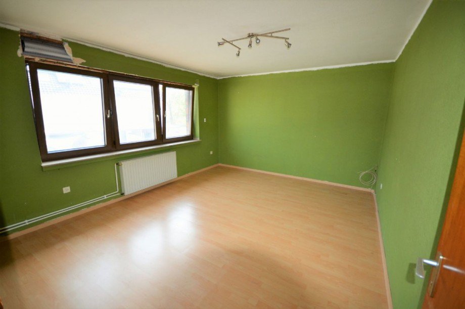 Wohnung OG Wohnbereich Zweifamilienhaus H�ckelhoven-Ratheim