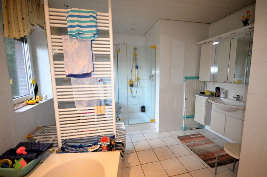 OG Badezimmer 1 Einfamilienhaus Hückelhoven-Ratheim