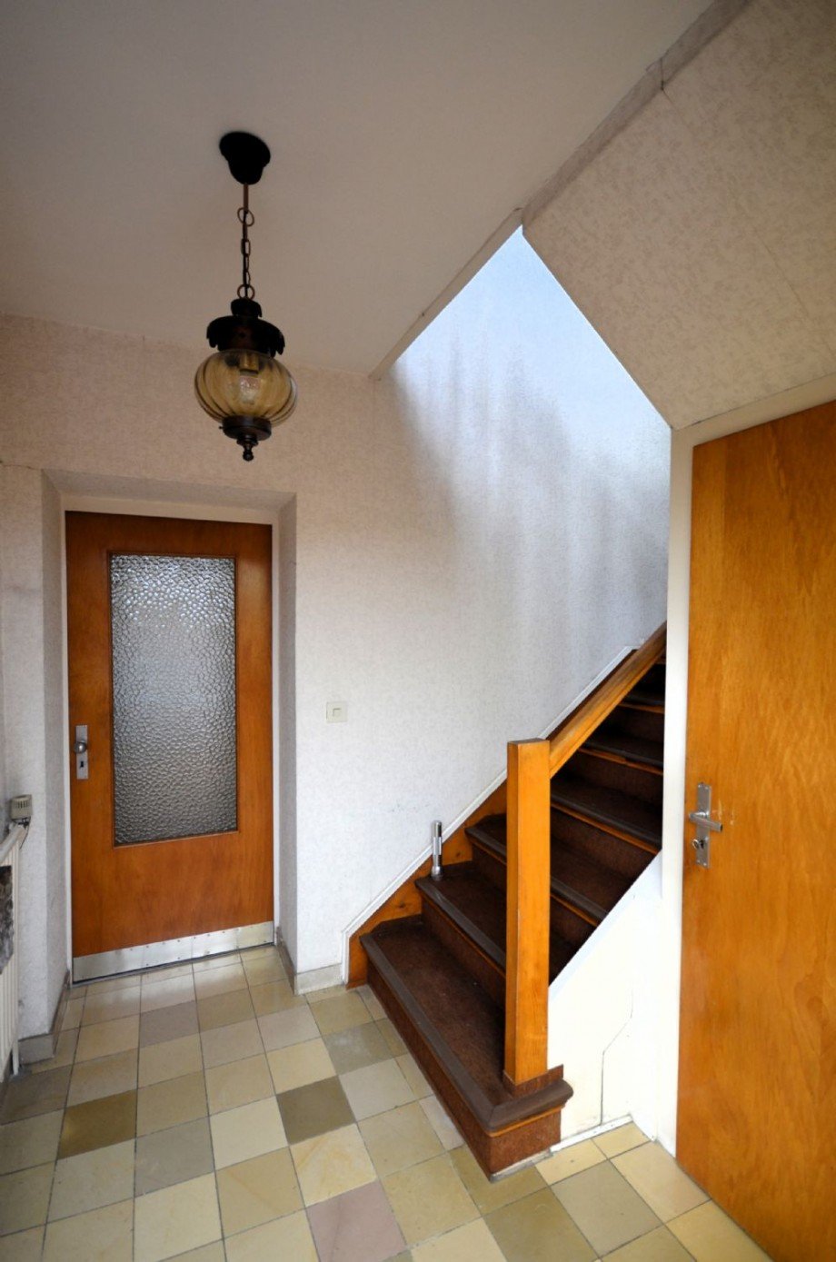 EG Treppenhaus Doppelhaush�lfte Erkelenz