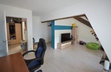 Schlafzimmer 6-Zimmer-Wohnung mit altem Charme auf drei Etagen in modernisiertem Altbau in Wassenberg