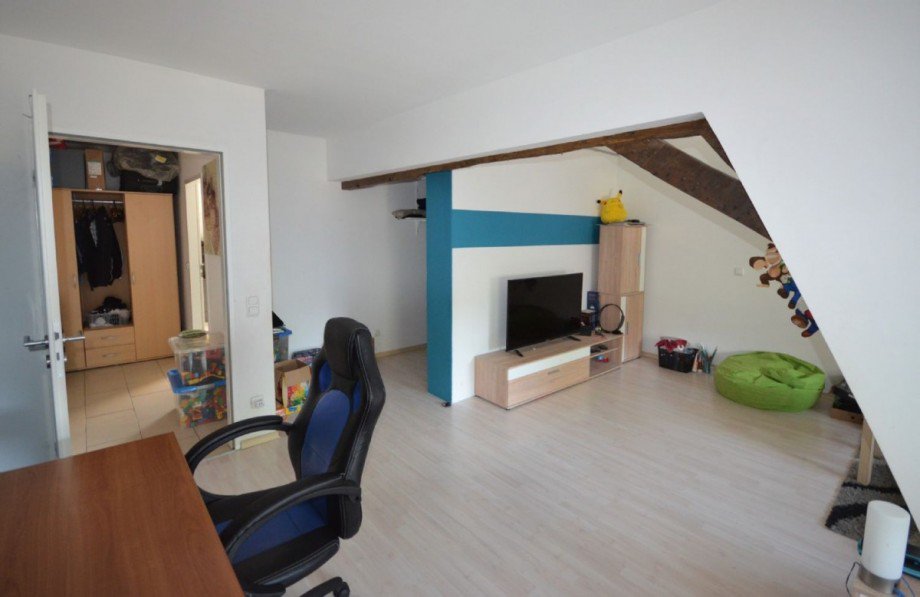 Schlafzimmer Maisonettewohnung Wassenberg