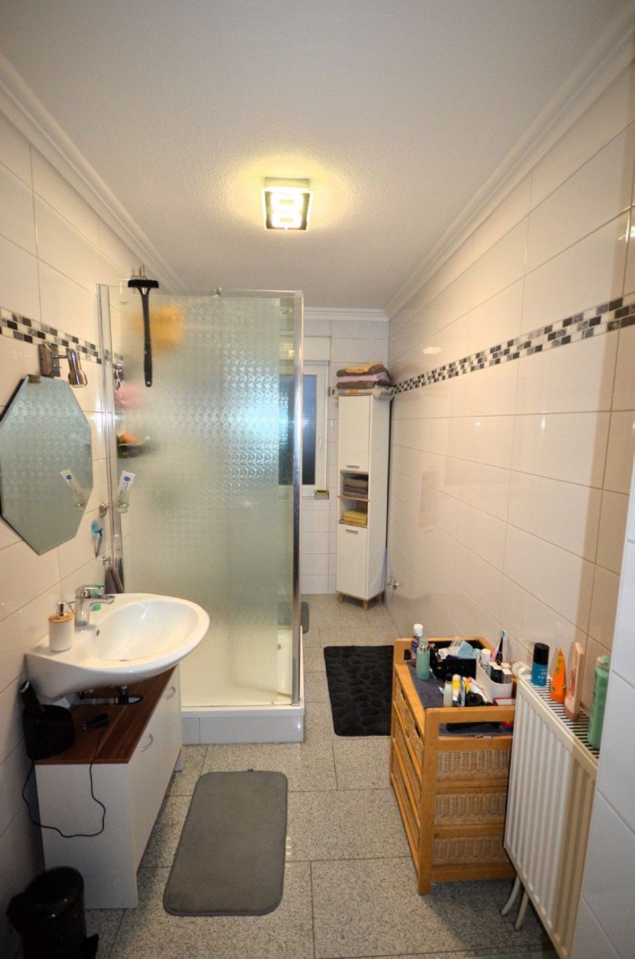 Badezimmer OG Mehrfamilienhaus Hückelhoven-Ratheim