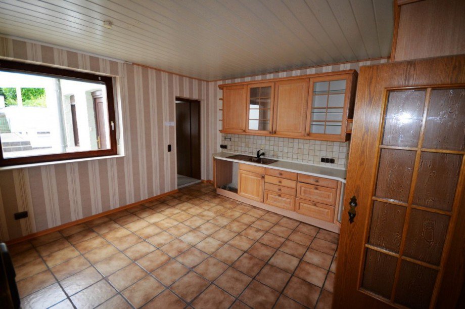K�che Bild 1 Reihenmittelhaus H�ckelhoven-Brachelen