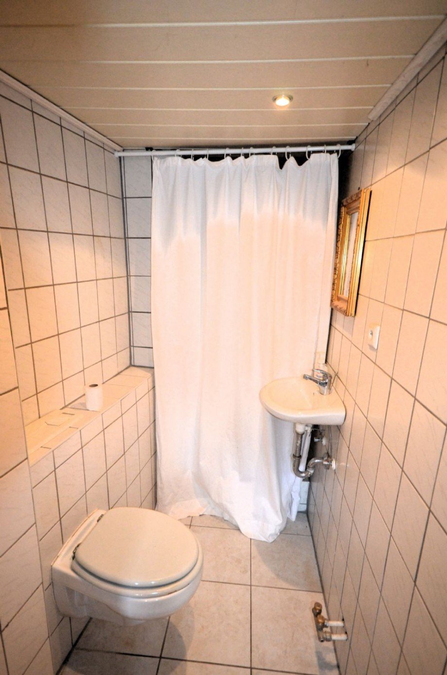 Wohnung EG - Gäste-WC Bauernhaus Linnich-Gevenich
